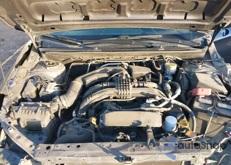 2017 Subaru Impreza 2.0I from USA, damaged, VIN 4S3GTAA65H3732911